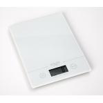 Adler AD 3138 w kitchen scale Electronic kitchen scale White Countertop Square