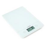 Adler AD 3138 w kitchen scale Electronic kitchen scale White Countertop Square