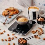 Kitchen scale ADLER AD 3183b black