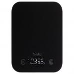 Kitchen scale ADLER AD 3183b black