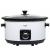 Adler AD 6413W Slow cooker 5.8 l White