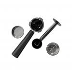 AEG EC6-1-6BST Manual Espresso machine 1 L