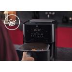 AEG AAF7SB Hot Air Fryer Single 6.9 L 1700 W Black
