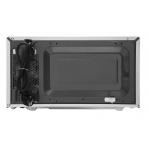 Amica AMGF20M1GS microwave Countertop Grill microwave 20 L 700 W Black, Silver