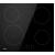 Induction cooktop AMICA PI6501 Black