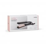 BaByliss The Crimper Texturizing iron Warm Black, Pink 70.9