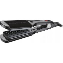 BaByliss The Crimper Texturizing iron Warm Black, Pink 70.9