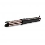 BaByliss C112E  Curl Styler Luxe Curling iron Warm Black, Rose Gold 32 W 98.4