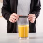 Immersion blender Black+Decker BXHBA800E (800W; black)