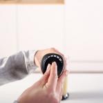 Immersion blender Black+Decker BXHBA800E (800W; black)