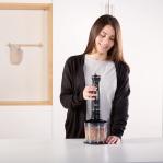 Immersion blender Black+Decker BXHBA800E (800W; black)