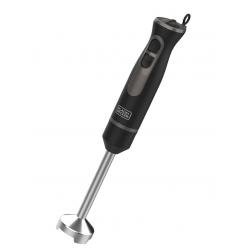 Immersion blender Black+Decker BXHBA800E (800W; black)