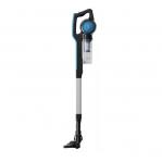 Black+Decker BXVMS602E Upright vacuum cleaner Black, Blue