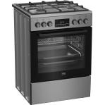 BEKO FBM62330GXTN cooker