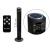 Column fan XXL 90W BLACK