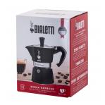 Bialetti 4951 Moka pot Black