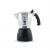 Bialetti Brikka Moka pot 0.17 L Black, Stainless steel