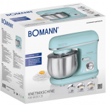 Bomann KM 6030 CB food processor 1100 W 5 L Mint colour
