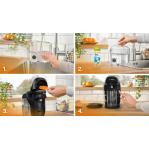 Bosch TAS112E coffee maker Fully-auto Capsule coffee machine 0.7 L