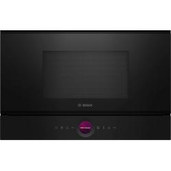 Bosch Serie 8 BEL7321B1 microwave Black Combination microwave Countertop 21 L 900 W