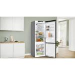 Bosch Serie 4 KGN49OCAF fridge-freezer Freestanding 311 L A Anthracite