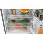 Bosch Serie 4 KGN49OCAF fridge-freezer Freestanding 311 L A Anthracite