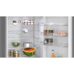 Bosch Serie 4 KGN49OCAF fridge-freezer Freestanding 311 L A Anthracite