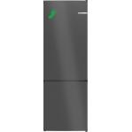 Bosch Serie 4 KGN49OCAF fridge-freezer Freestanding 311 L A Anthracite