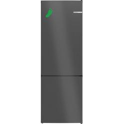 Bosch Serie 4 KGN49OCAF fridge-freezer Freestanding 311 L A Anthracite
