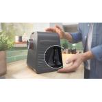 Bosch Serie 4 MFWS440B mincer 1900 W Black, Silver