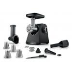 Bosch Serie 4 MFWS440B mincer 1900 W Black, Silver