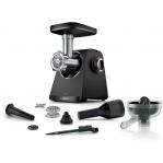 Bosch MFWS430B mincer 1900 W Black, Silver