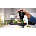 Bosch MFWS430B mincer 1900 W Black, Silver