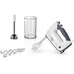 Bosch MFQ37470 Hand mixer 750 W Black, White