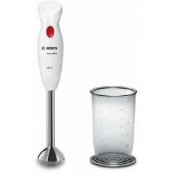 Bosch MSM24100 blender Immersion blender 400 W Stainless steel, White