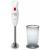 Bosch MSM24100 blender Immersion blender 400 W Stainless steel, White