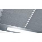 Bosch DUL63CC50 cooker hood Wall-mounted Stainless steel D 350 m³/h