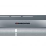 Bosch DUL63CC50 cooker hood Wall-mounted Stainless steel D 350 m³/h