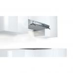 Bosch DUL63CC50 cooker hood Wall-mounted Stainless steel D 350 m³/h