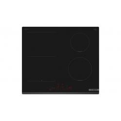 Bosch Serie 6 PVS631HC1E Black Built-in 59.2 cm Zone induction hob 4 zone(s)