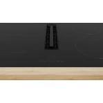 Bosch Serie 4 PVS811B16E hob Black Built-in 80 cm Zone induction hob 4 zone(s)