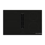 Bosch Serie 4 PVS811B16E hob Black Built-in 80 cm Zone induction hob 4 zone(s)