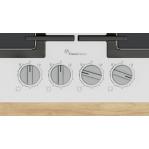 Bosch Serie 6 PPP6A2I40 Gas hob White, Black