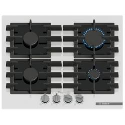 Bosch Serie 6 PPP6A2I40 Gas hob White, Black