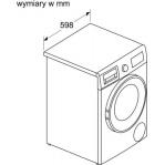 Washer-dryer BOSCH WNA13401PL
