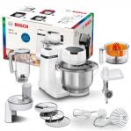 Bosch Serie 2 MUMS2EW40 food processor 700 W 3.8 L White