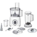 Bosch MCM3200W food processor 800 W 2.3 L White