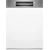 Built-in dishwasher BOSCH SMI4ECS28E