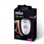 BRAUN 1 Silk-Epil 1 SE1-000 epilator