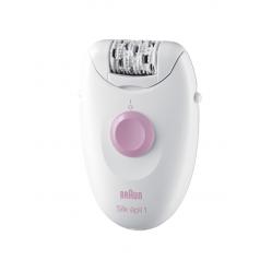 BRAUN 1 Silk-Epil 1 SE1-000 epilator